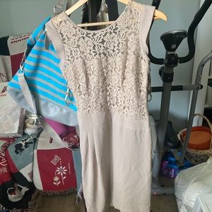 Bcbg fancy dress size 4